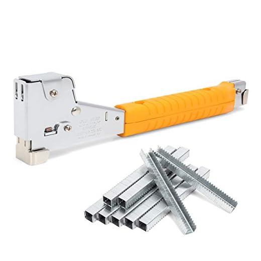 ARROW Hammer Tracker Kit, Heavy Duty, HT50 with 1250 Staples