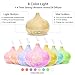 Essential Oil Diffuser Aromatherapy Diffusers: 550ml Ultrasonic Cool Mist Large Aroma Scent Essential Oils Diffuser Waterless Shut Off for Bedroom Home Office Living Room Marble