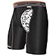 Shock Doctor Herren Aircore Suspensorium, schwarz, M