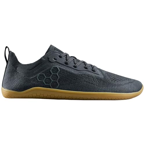 Image of Vivobarefoot Women's Primus Lite Knit Natural Running Shoe