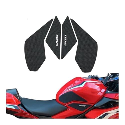 Décalcomanies réservoir carburant essence CBR500R CB500F - 2
