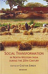 Social Transformation in North-Western India During the 20th Century