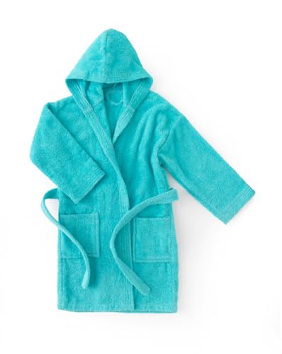 Top Towel - Confort - Albornoz niña - Albornoz niño - Algodón