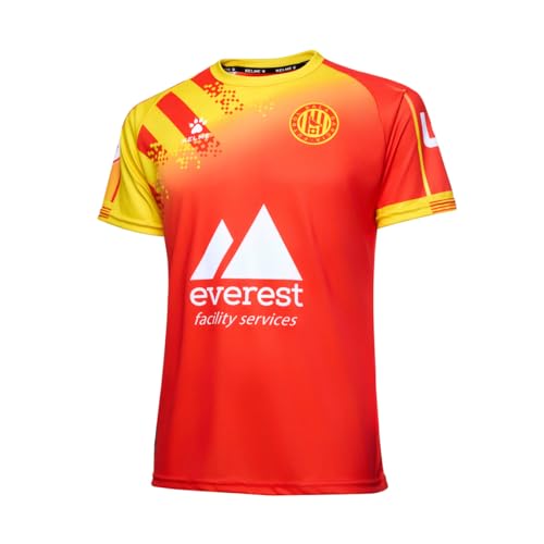 KELME Camiseta Industrias Santa Coloma Equipación 25-26 Rojo Talla 6