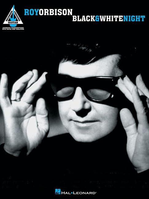 Roy Orbison - Black & White Night (Guitar Recorded Versions)