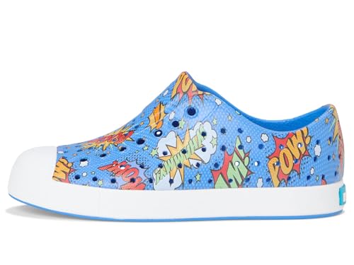 Image of Native Shoes Unisex-Kids Jefferson Print Sneakers