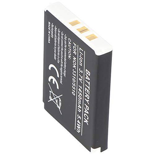 Energy 4047038140854 Batterie pour Nokia 3310, 3330, 5510 only 3,7 V 1 450 mAh 5,4 Wh