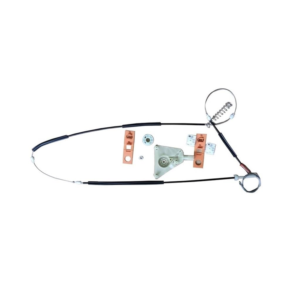 Yhzrdmsk A Left Car Side Window Regulator Window Regulator Repair Kit Front Left Or Right Door 8P 8P3837461 8P3837462 Hatchback For A3 For Mk2 For 8P1 2003-2012