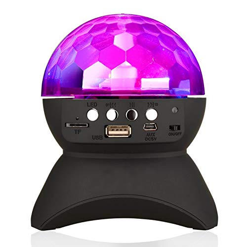 colorblock color light bluetooth speaker