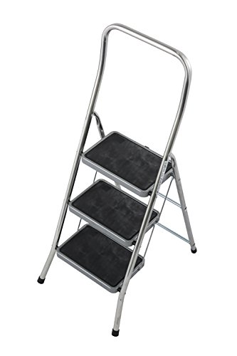 KRAUSE Klapptritt Toppy XL, 3 Stufen, 130877