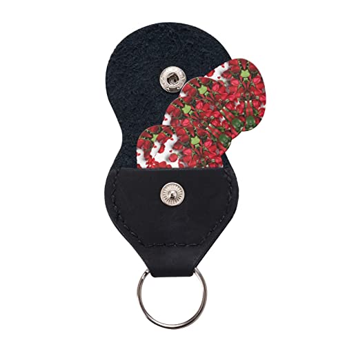 Red Rose Petals Lot de 6 médiators pour guitare acoustique, guitare électrique, basse, ukulélé – fins, moyens et épais. - Les Beatles, Paul McCartney, John Lennon, RIngo Starr, George Harrison Red Rose Petals Lot de 6 médiators pour guitare acoustique, guitare électrique, basse, ukulélé – fins, moyens et épais. – Image 6