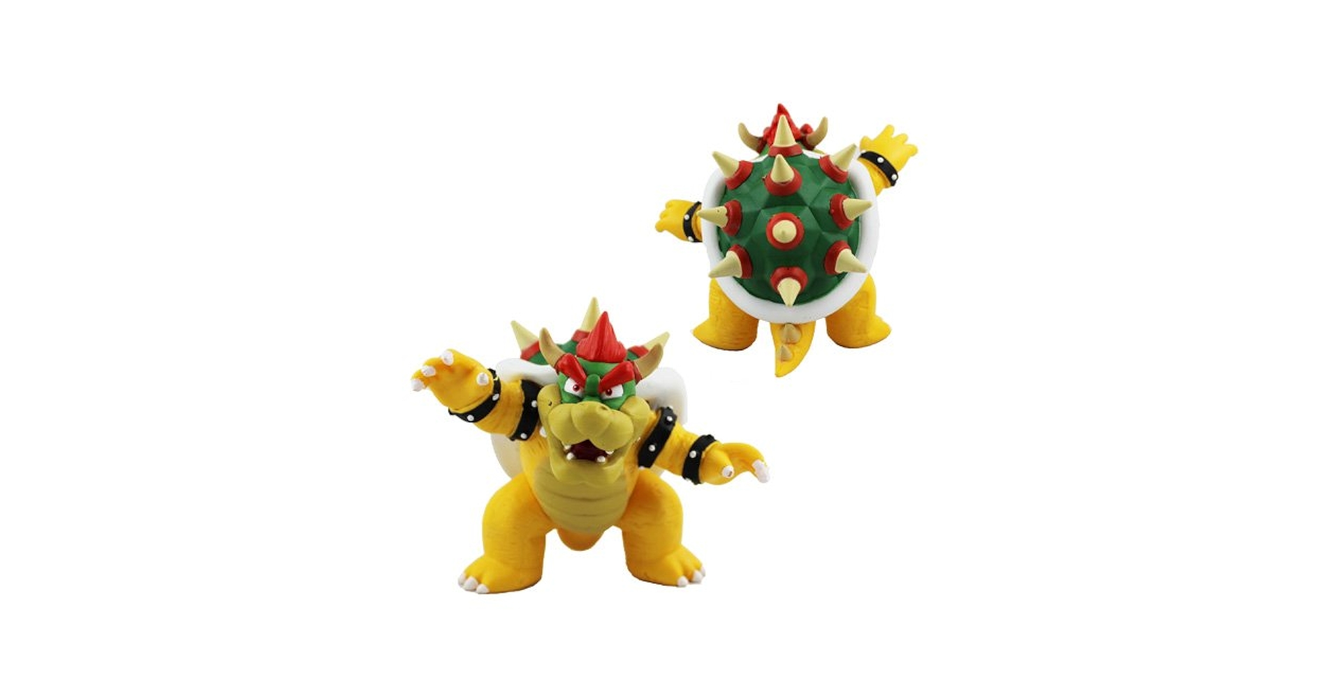 Amazon.com: Super Mario Bros Brothers - Bowser Action