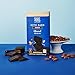 ChocZero Keto Bark, Dark Chocolate Almonds with Sea Salt, Sugar Free, Low Carb, No Sugar Alcohols, No Artificial Sweeteners, All Natural, Non-GMO, 3.2 Ounce (Pack of 4)