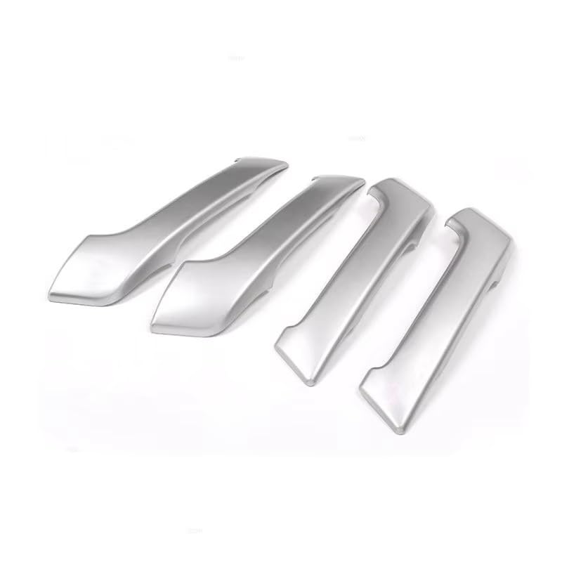 Car Interior Door Handle for Toyota for Land for Cruiser for Prado for FJ150 150 2010-2019 Car Interior Door Handle Chrome Cover
