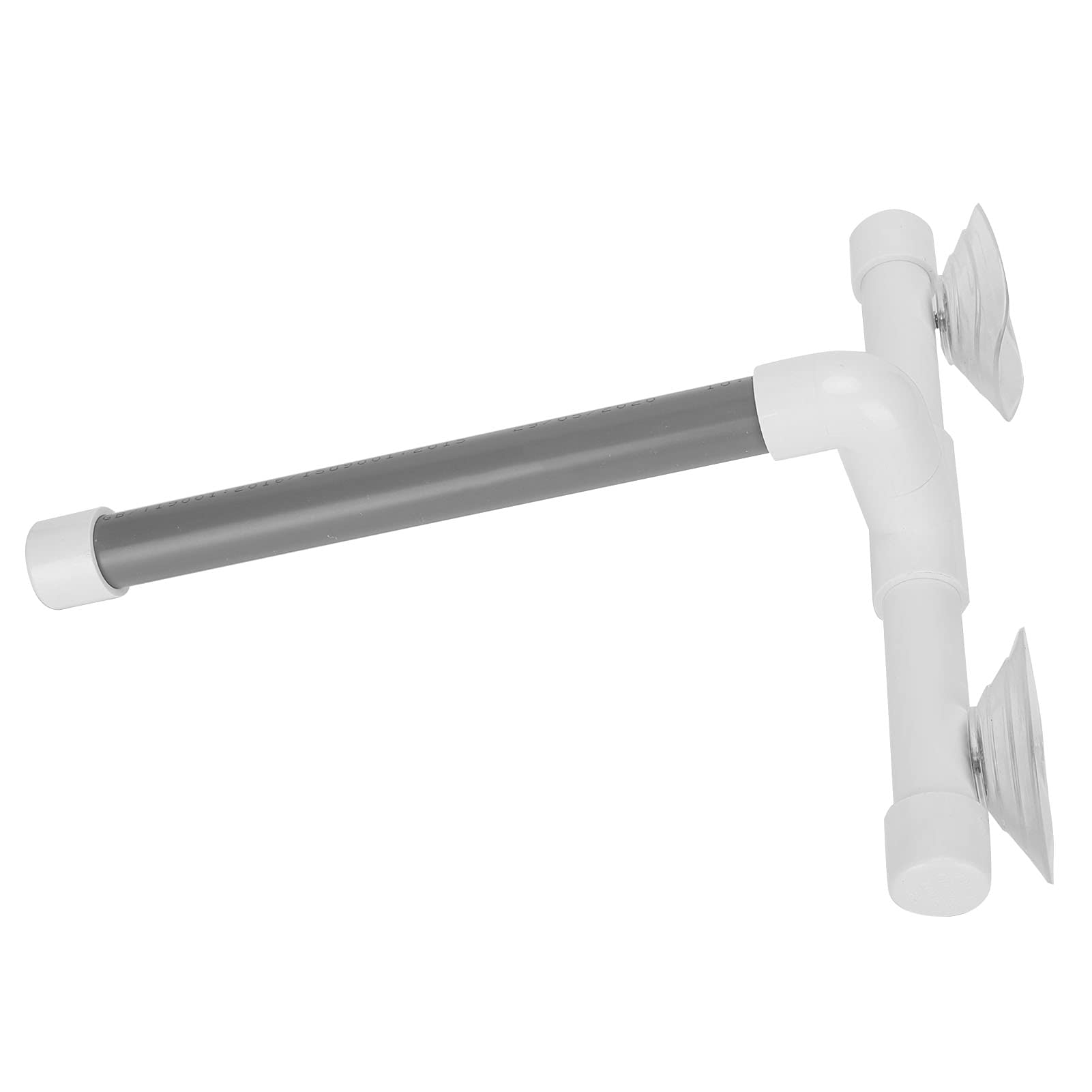 Fybida Portable Suction Cup Bird Window and Shower Perch Toy for Bird Parrot Macaw Cockatoo African Greys Budgies Parakeet Bath Perch ToyBird Cleaning and Grooming Tools