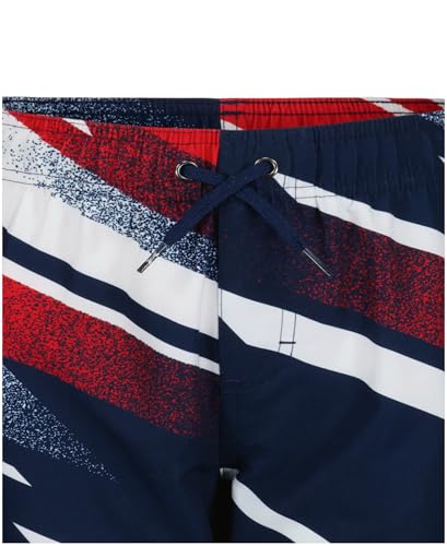 Image of Under Armour Boys Volley Swim Trunks with UPF 50+ Sun Protection, Quick Dry Bathing Suit Shorts