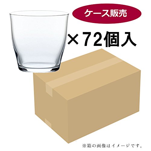 Toyo Sasaki Glass B-42104HS vaso 270 ml set 72 piezas miniatura 2