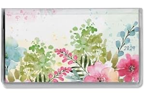 Mary Engelbreit 2024 Pocket Calendar: Meadow Dance Handy Planner