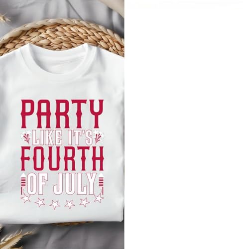 3pcs July 4th Didn't Set Me Free Juneteenth, Fourth of July Iron on Transfer Vehicle Iron on Decals Heat Transfer Sticker Patch for T-Shirt Clothing Jeans Backpacks Pillow DIY Decoration (P2)