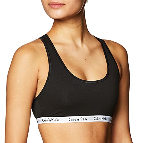 Calvin Klein Women's Carousel Logo Bralette2