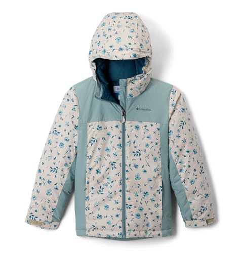 Columbia Girls' Horizon Ride Iv Printed Jacket
