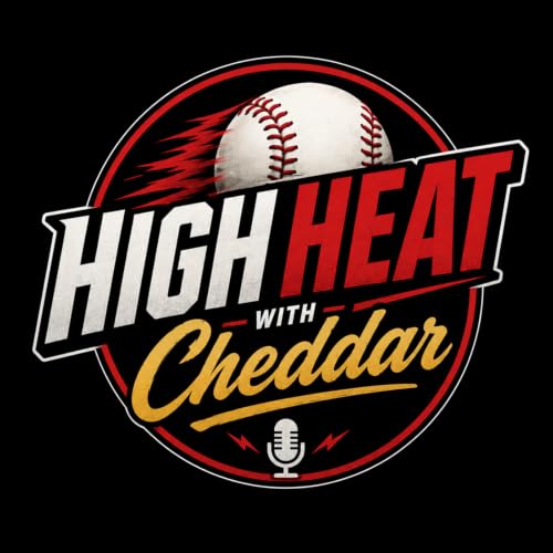 High Heat with Cheddar cover art