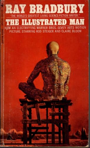 The Illustrated Man 0552083291 Book Cover