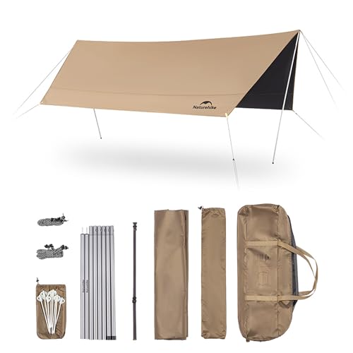 camping canopies