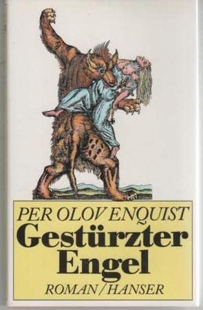 Gestürzter Engel: Ein Liebesroman : Enquist, Per Olov: Amazon.de: Bücher