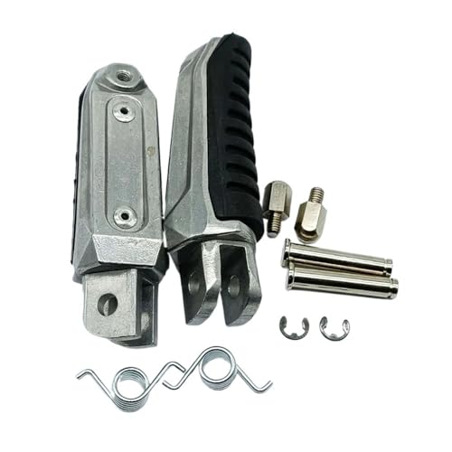 Repose pieds moto pour Suzuki GSX650F Bandit 1250 et TL1000 - 2