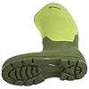 Michigan Green Neoprene Waterproof Wellington Muck Field Fishing Boots SIZE 6 #4