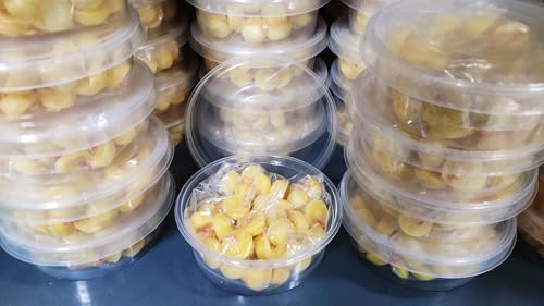 Mechas de Algodón con Ghee Puro, 50 Unidades, Pack x 2