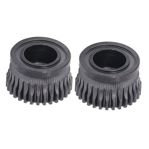 Jeffergarden �G�N�X�g���[�_�[�M�A Ni �R�[�e�B���O�d���X�`�[���h���C�u�z�C�[�� Ender 3 V3 �p - K1 K1C �p�h�K 3D �v�����^�[�p�[�c - �t�B�������g�������x�̌��� - DIY ���D�ƌ����G�N�X�g���[�_�[�h���C�u�M�A 