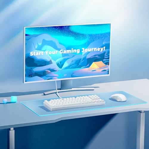 dragon K552 - Tastiera meccanica da gioco 60% compatta a 87 tasti, con cavo Kumara Cherry MX blu, equivalente per Windows PC Gamers (RGB retroilluminato) - Tastiera gaming - Immagine 7