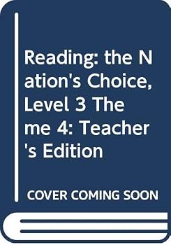 Paperback Reading: the Nation's Choice, Level 3 Theme 4: Teacher's Edition Book
