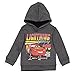 Disney Pixar Cars Lightning McQueen Toddler Boys Fleece Hoodie & Pants 3T