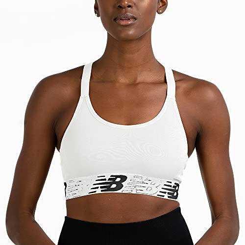 Image of New Balance Women's New Balance Seamless Sports Bra