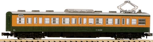 Amazon | KATO Nゲージ モハ112 2000 湘南色 M 4048-1 鉄道模型 電車