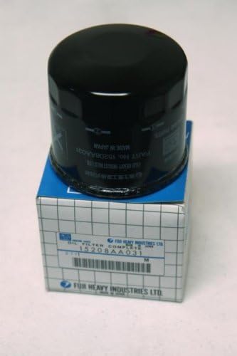 SUBARU 6 CYLINDER 3.0 AND 3.6 OIL FILTERS 6 PACK