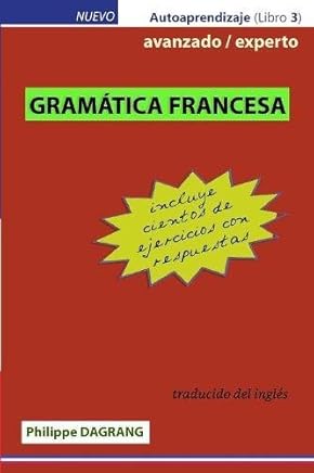 GRAMMAR FRANCES - avanzado / experto (con respuestas) Libros,Libros universitarios y de estudios superiores,Humanidades