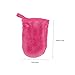 FRCOLOR 12pcs Microfiber Makeup Remover Gloves Super Exfoliating Face Cleansing Mitts for Easy Makeup Removal Skin-Friendly Travel Cosmetic Tool