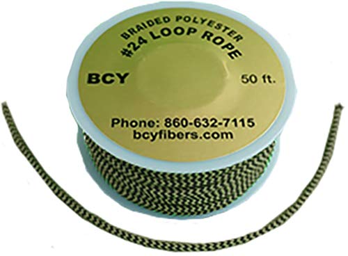 E-Force Oxygen 17 Gauge Black Racquetball String