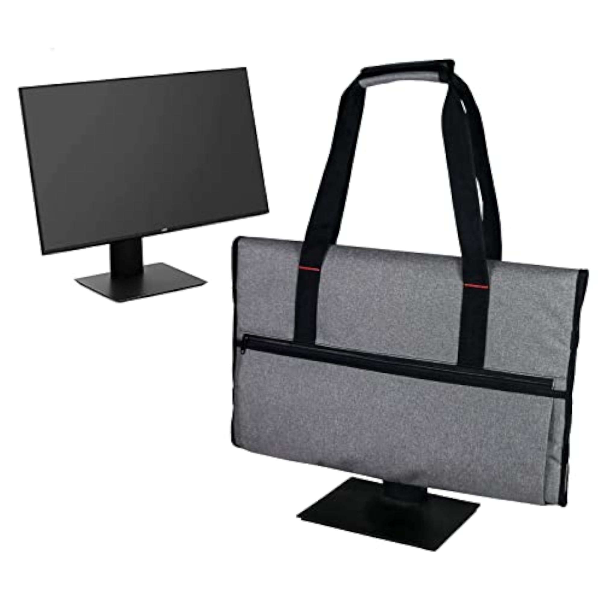 Outdoor Travel Carrying Case for 24 LCD Screens