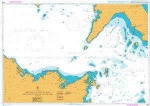 UKHO BA Chart 4485: Sibuyan and Visayan Seas, Sibuyan to Bantayan Island