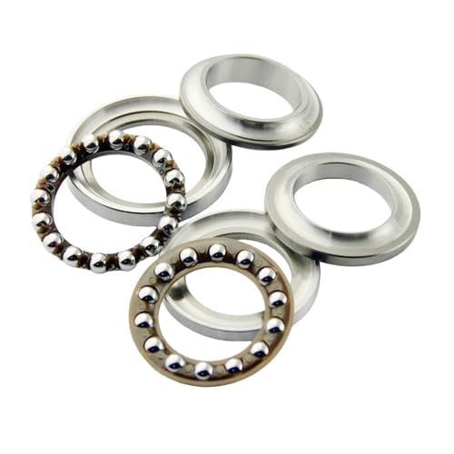 Roulement colonne direction Guidon Dur Solution KZ650 Z650 - 5