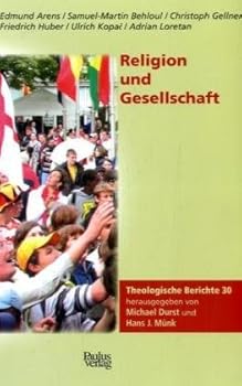 Paperback Religion und Gesellschaft [German] Book