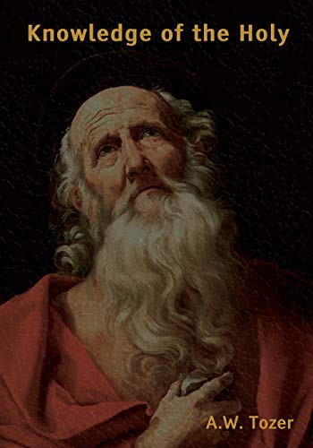 Knowledge of the Holy (Large Print Edition) -  Tozer, A W, Paperback