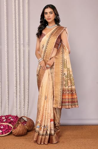 Image of Janasya Women Chanderi