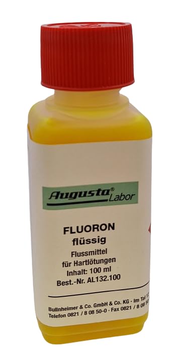 Eau à souder KD89 Fluoron et flux de brasage décapant liquide