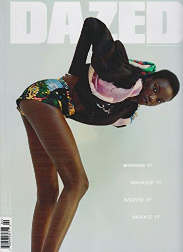 DAZED AND CONFUSED MAGAZINE VOL IV SPRING/SUMMER 2018.